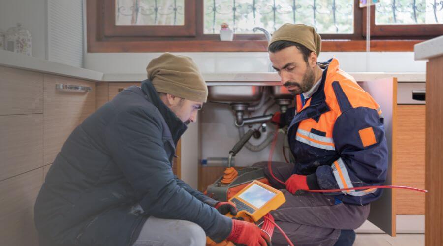 Expert burst pipe repair services in Allyn, WA